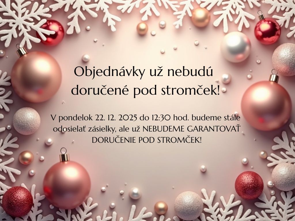 To nejdůležitější (16)